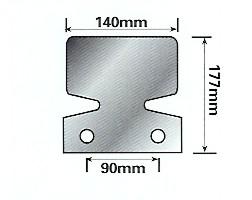 Stainless Steel Bumper Protector