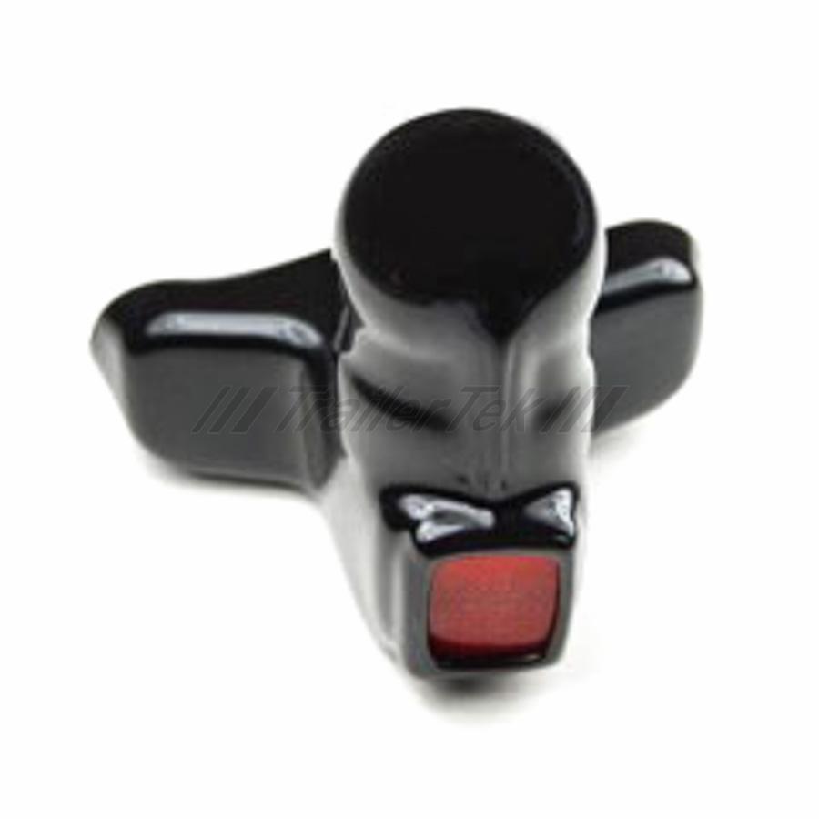 Towball Cover For High Reach Towball With Reflector