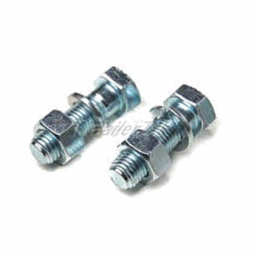 M16x50mm towball mounting set