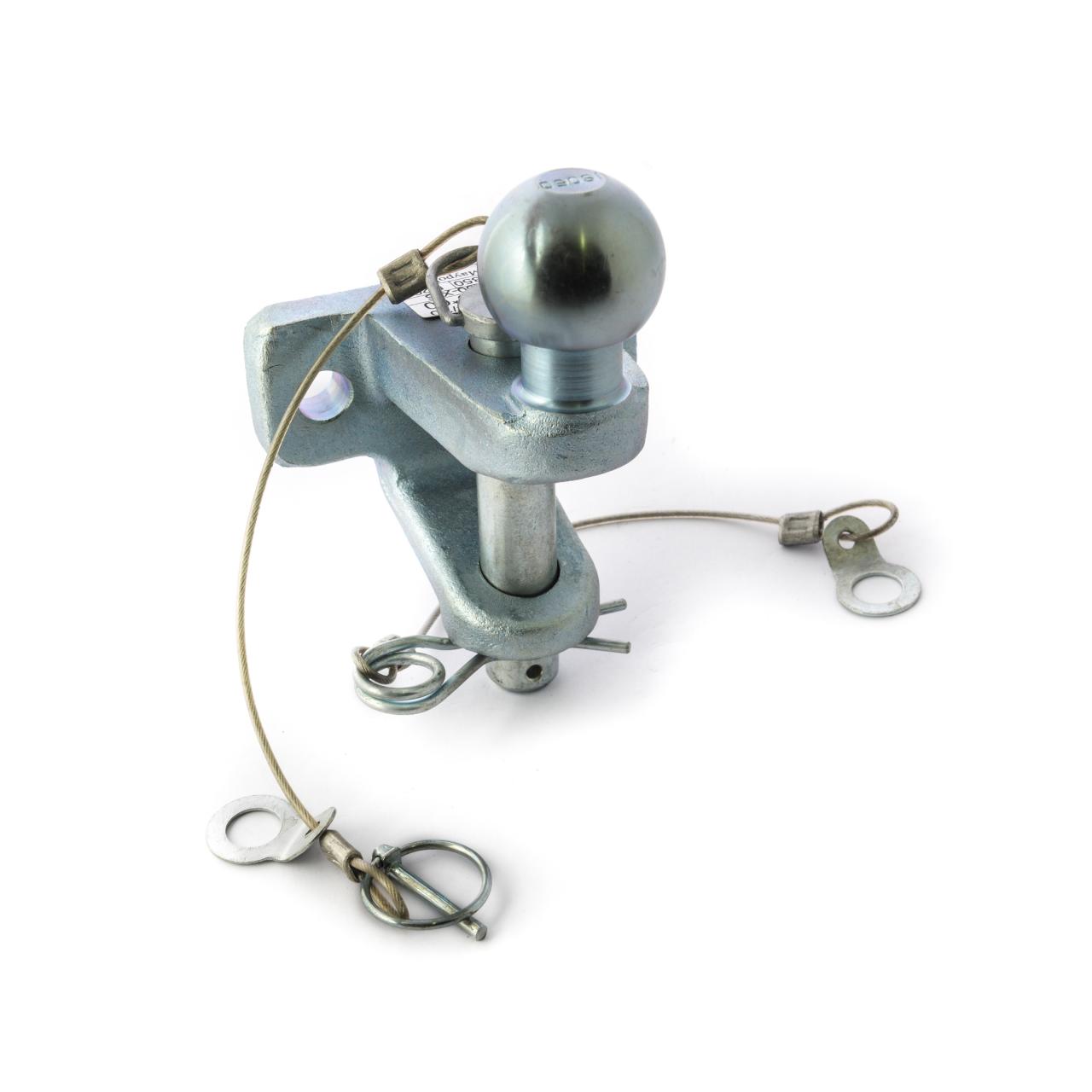 50mm Ball and Pin Hitch 3.5 tonne Capacity