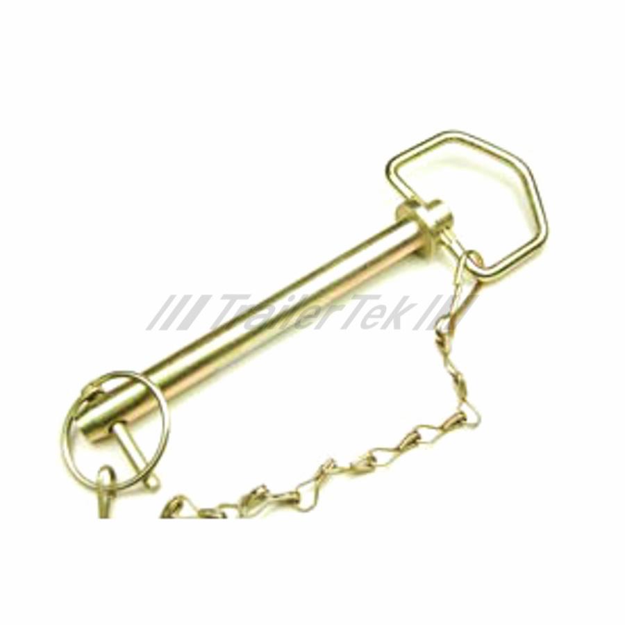 Agricultural Towing Pin - 16mm