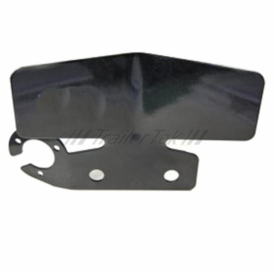 Black Double Bumper Protector With Single Socket