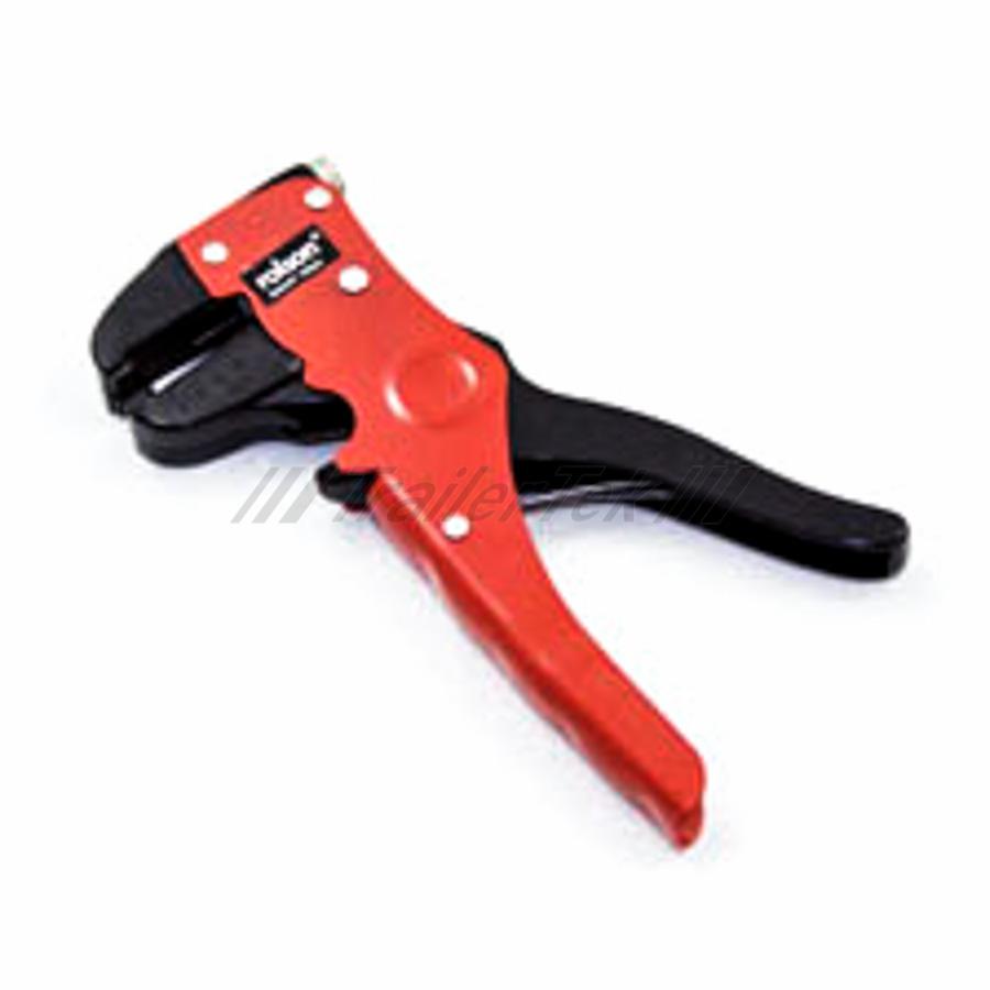 Wire stripper & cutter