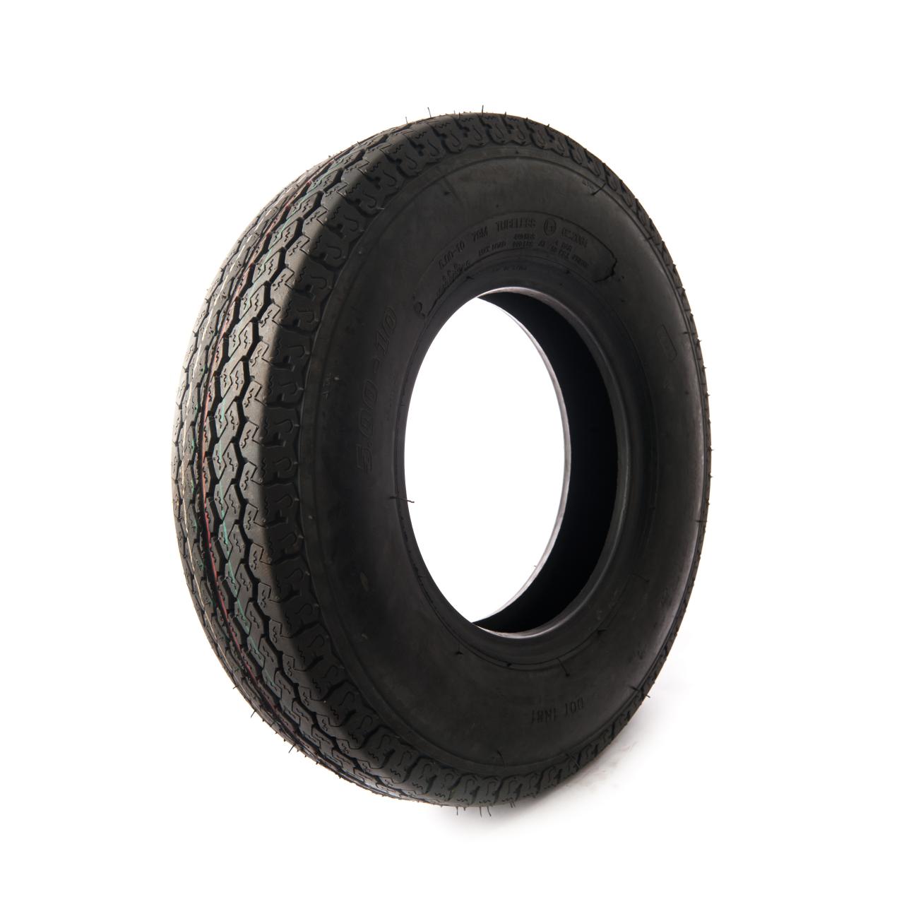 5.00-10, 8 ply tyre