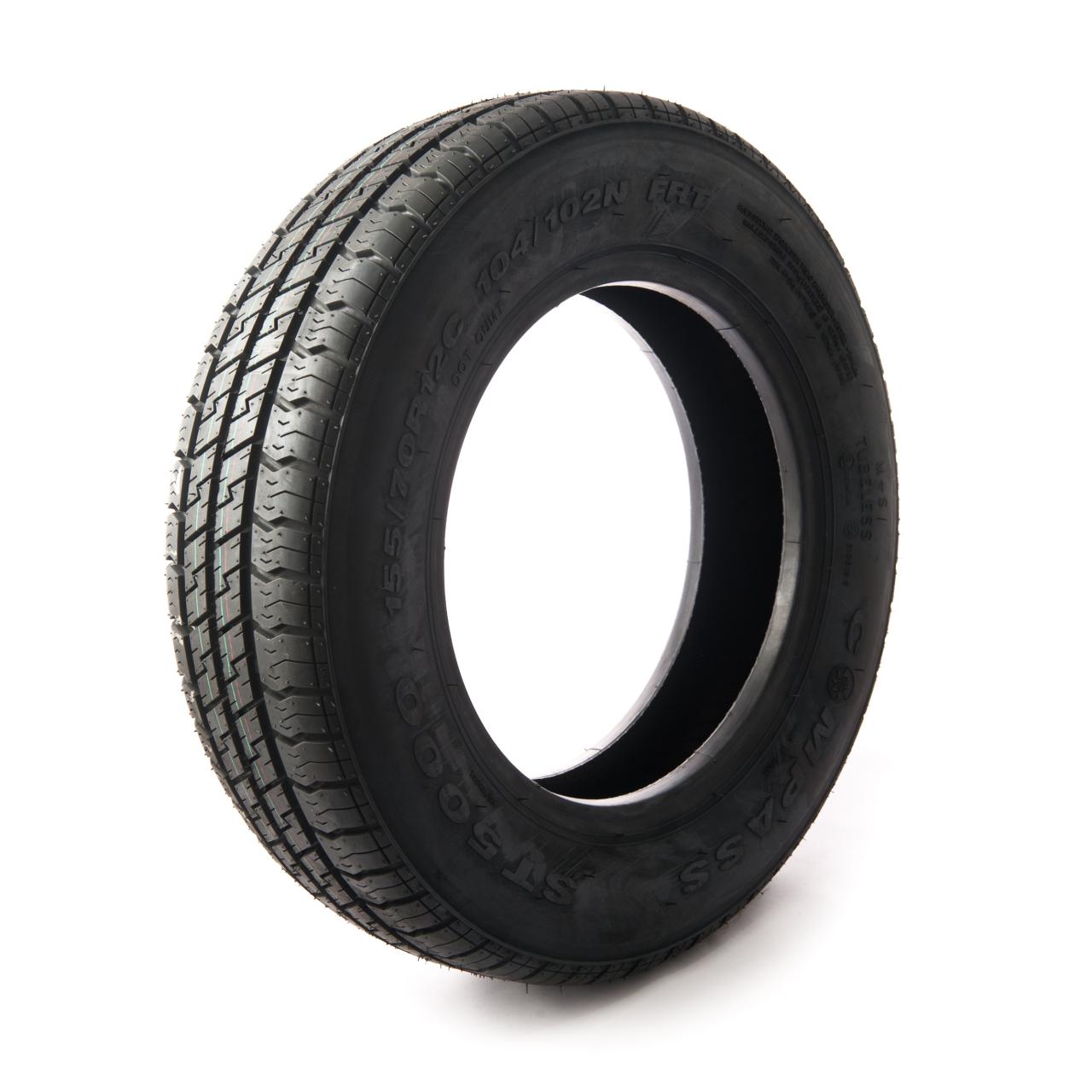 155/70 R12C tyre