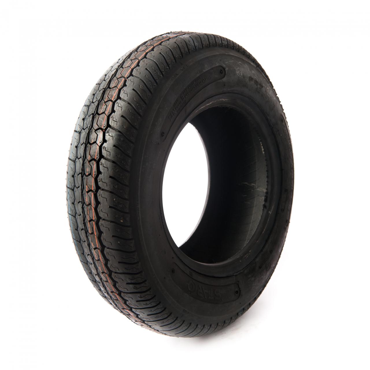 145/80B10 (145x10-4ply) Bias ply tyre