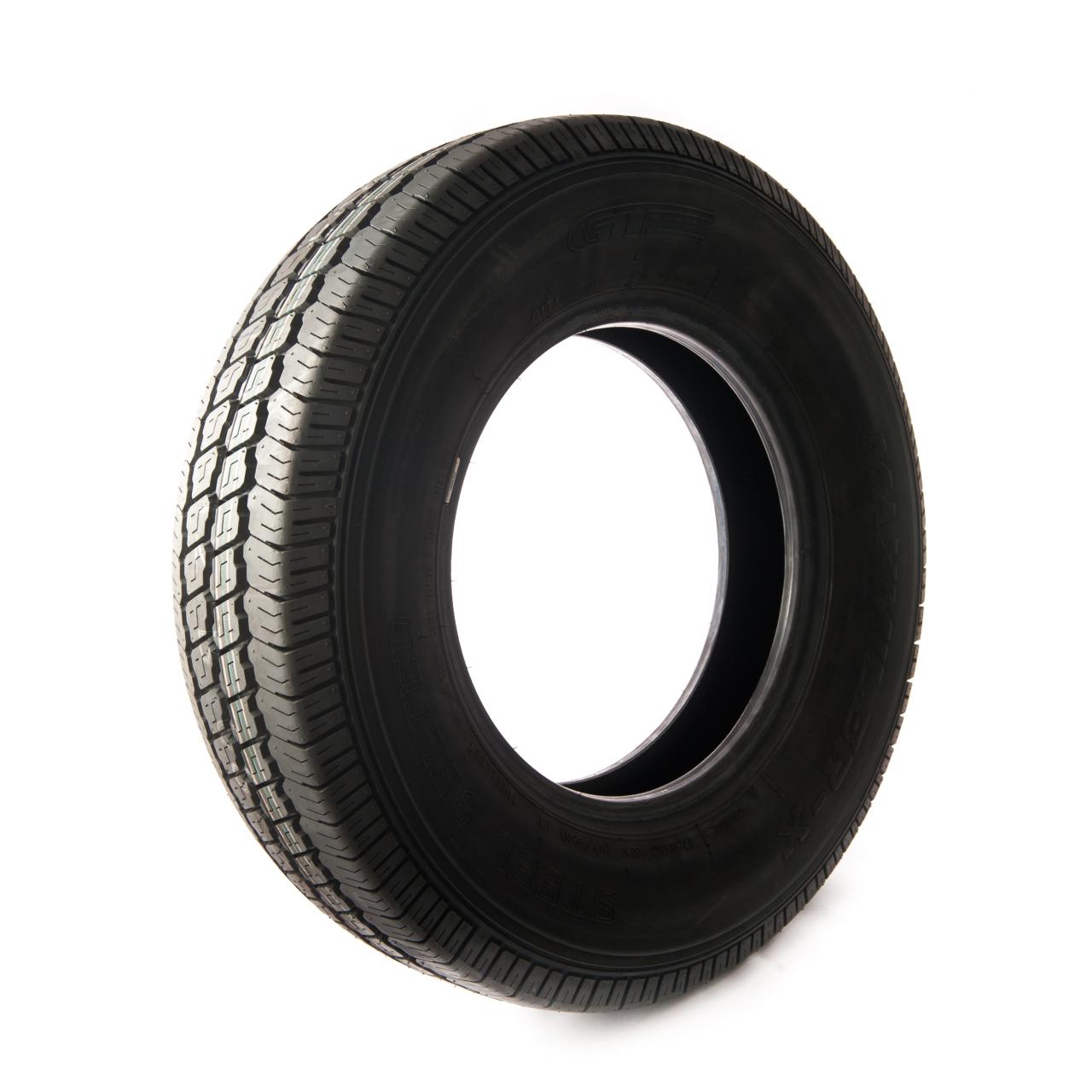 185 R13 C, 8 ply tyre