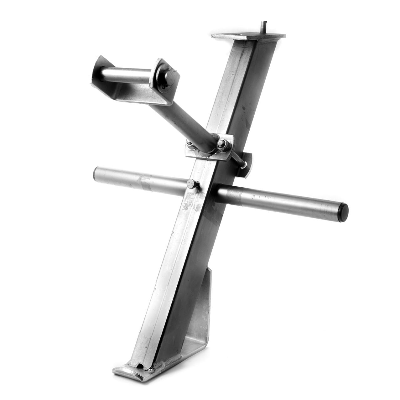 Trailer Winch Post With Stem