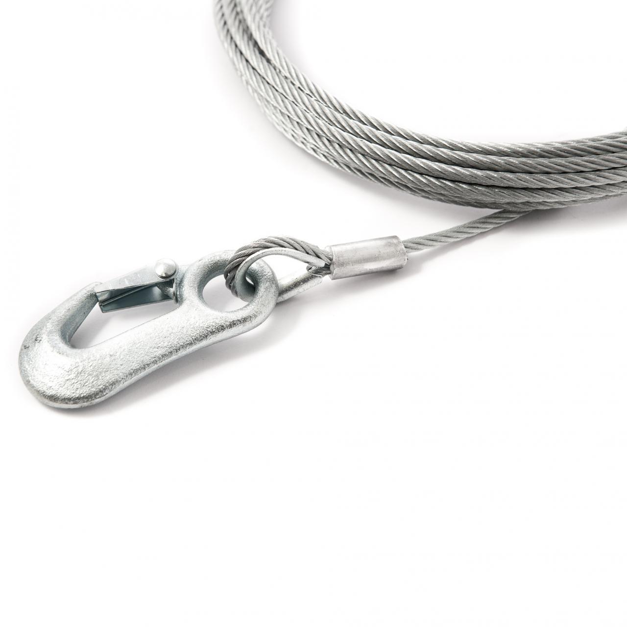 5mm Winch Cable - 10m Reel