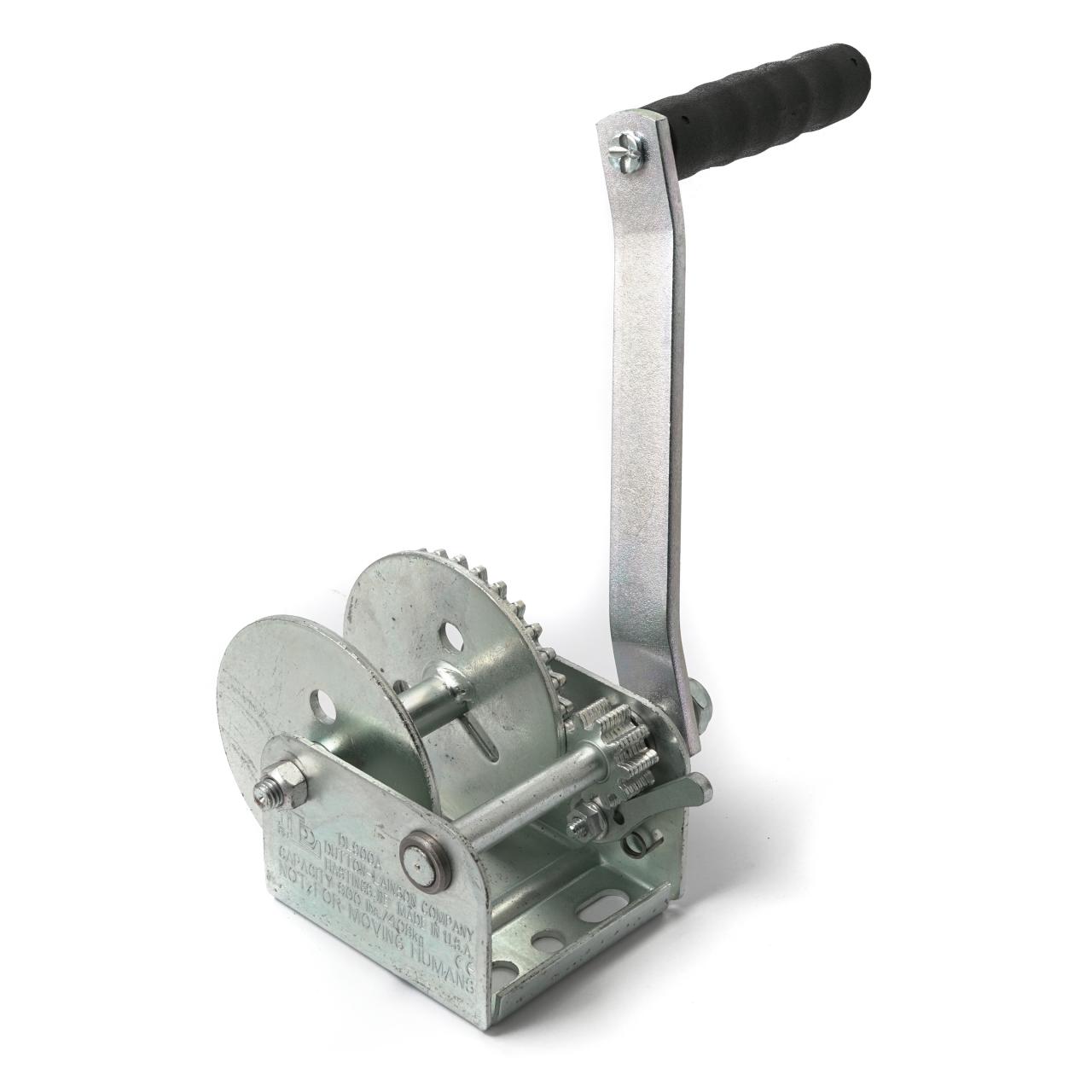 Dutton Lainson D900 winch