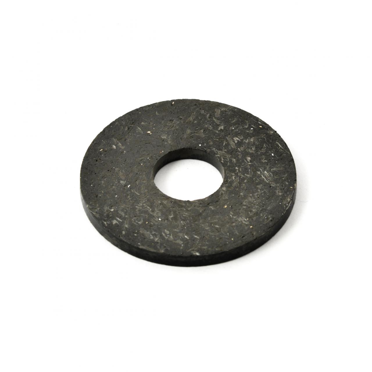 Brake lining plate for DL braked winches