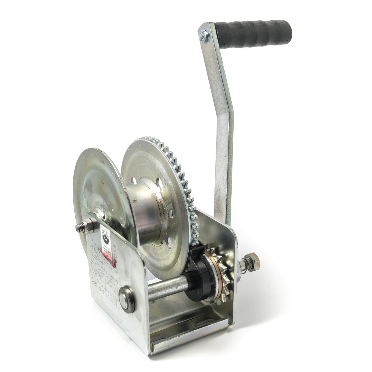 Dutton Lainson DLB1200AG braked hand winch