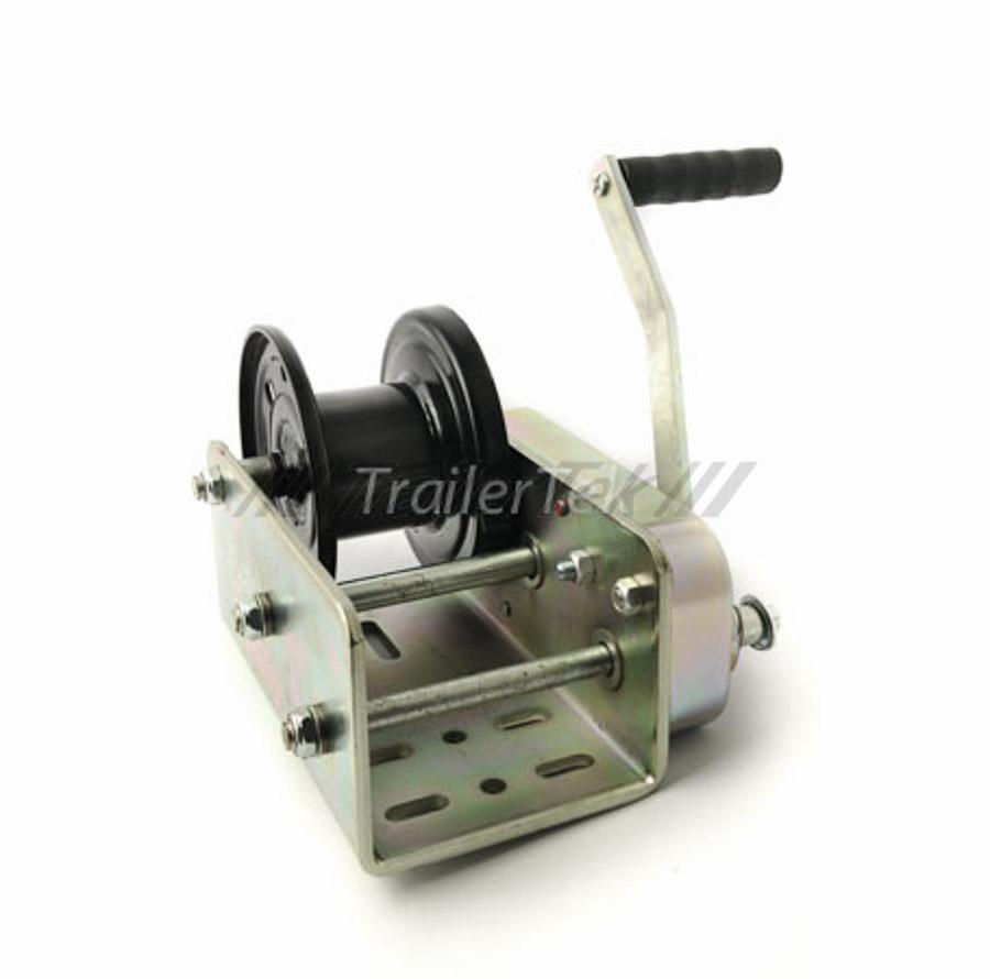 Dutton Lainson B2500G braked hand winch