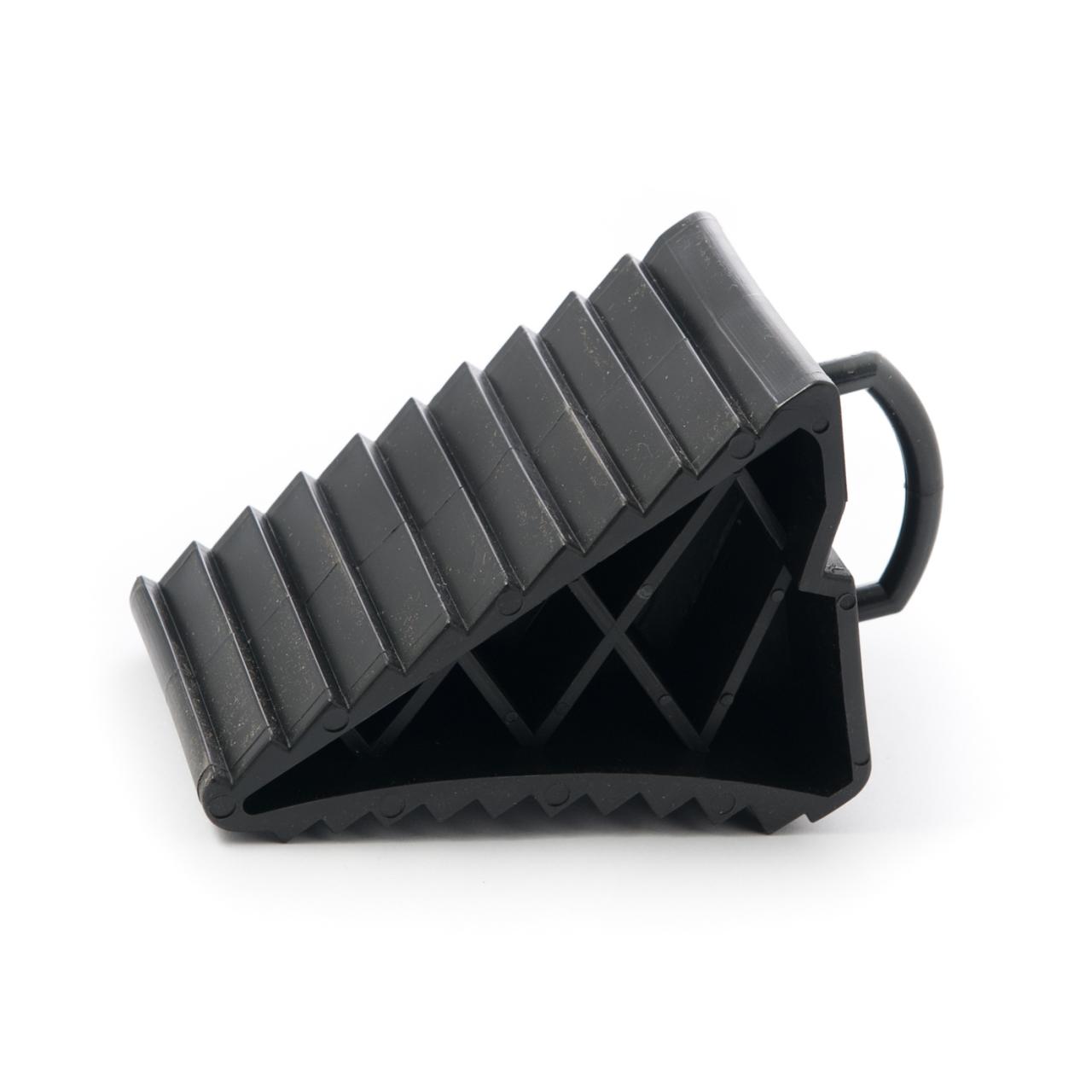 Wheel Chock For Caravans And Trailers