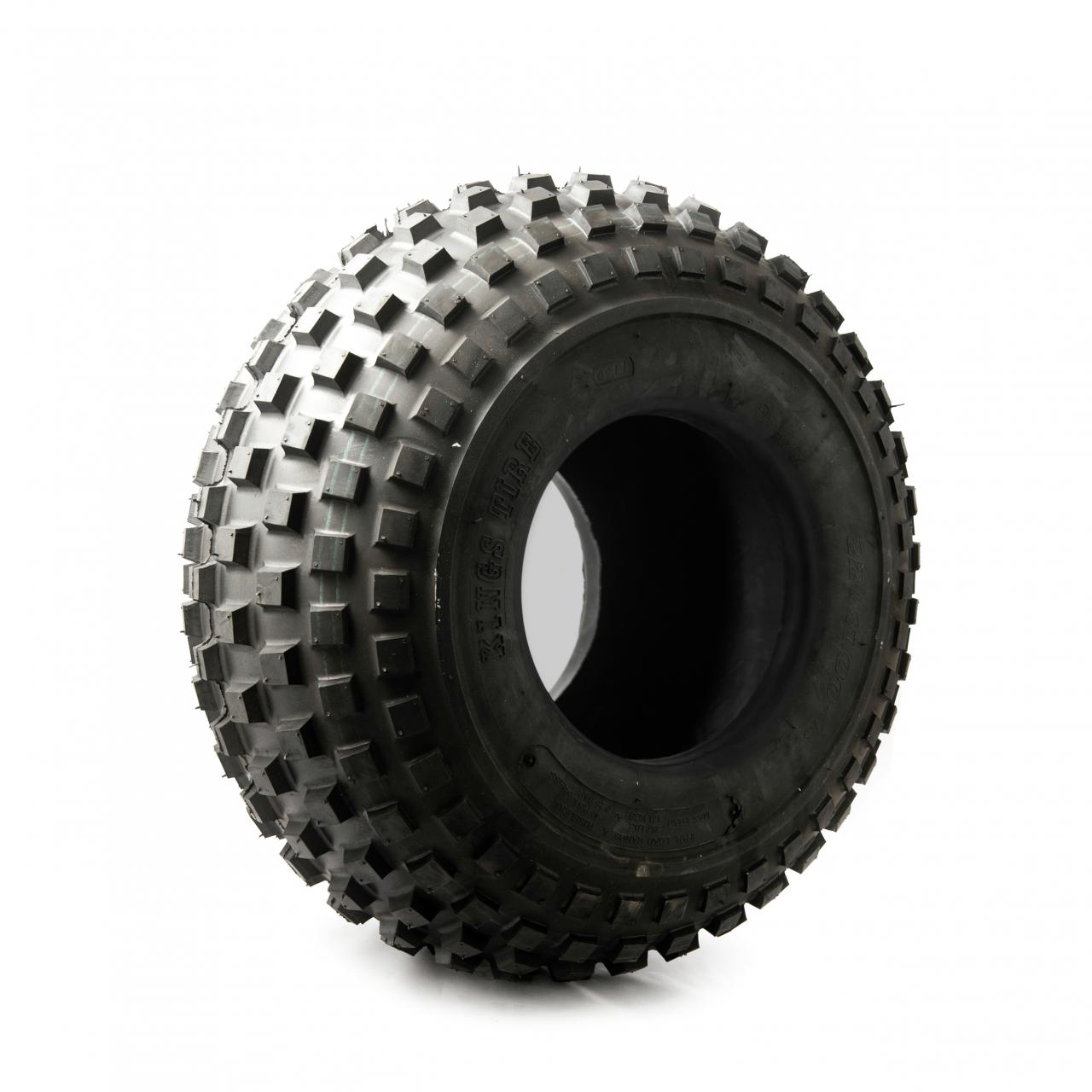 Trailer Wheel and Tyre Assembly 22x11.0-8