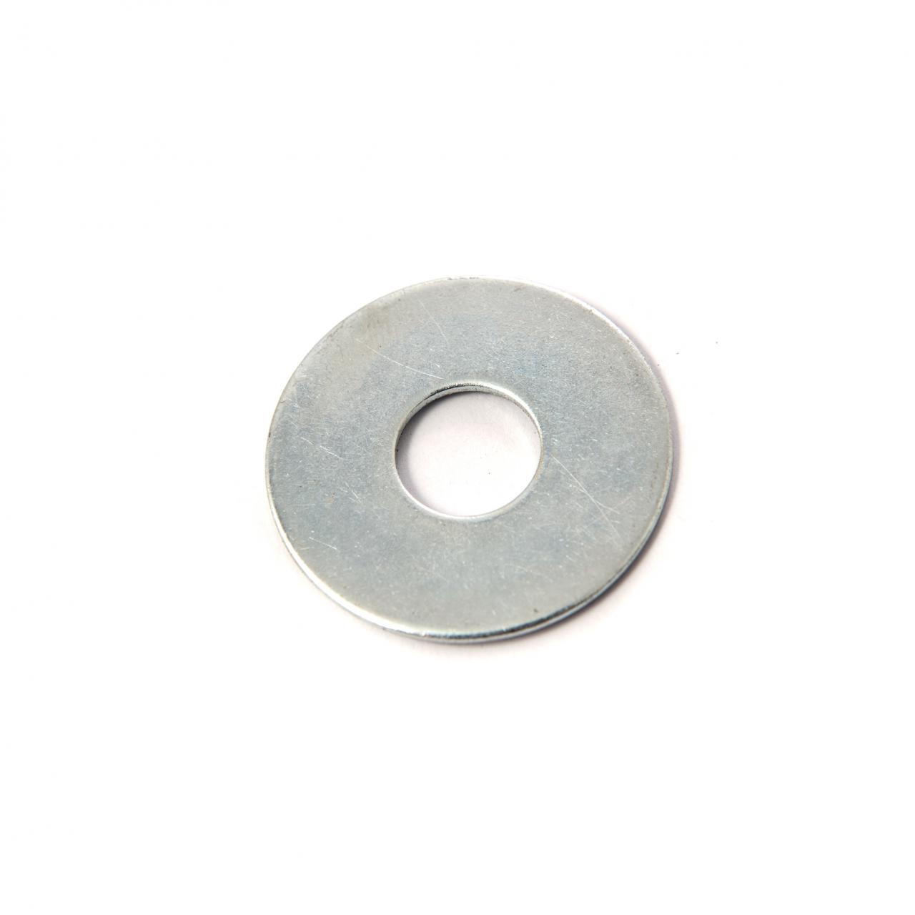 M12 penny washer 38mm. dia., zinc coated