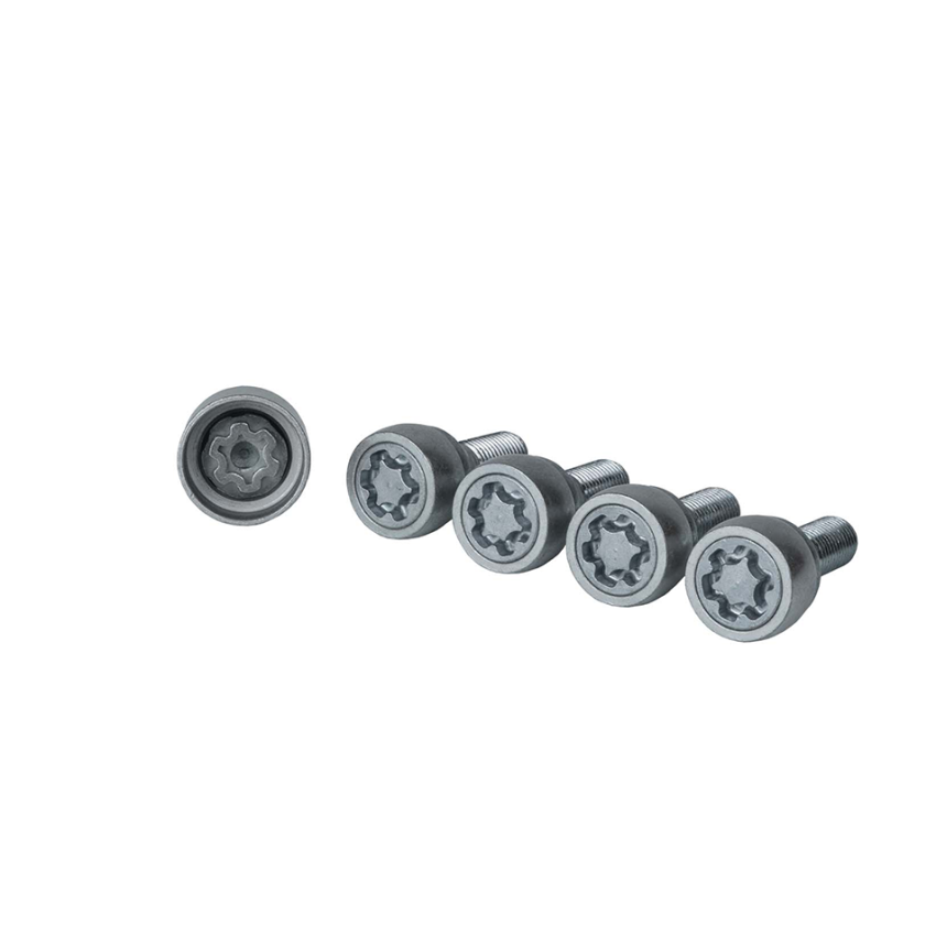 SAS Premium M14 x 1.5 Locking Wheel Bolts (4 Pack)