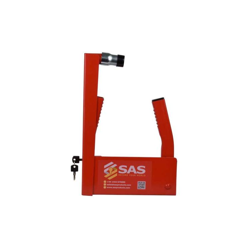 SAS Wheel Clamp Extension Tube 2