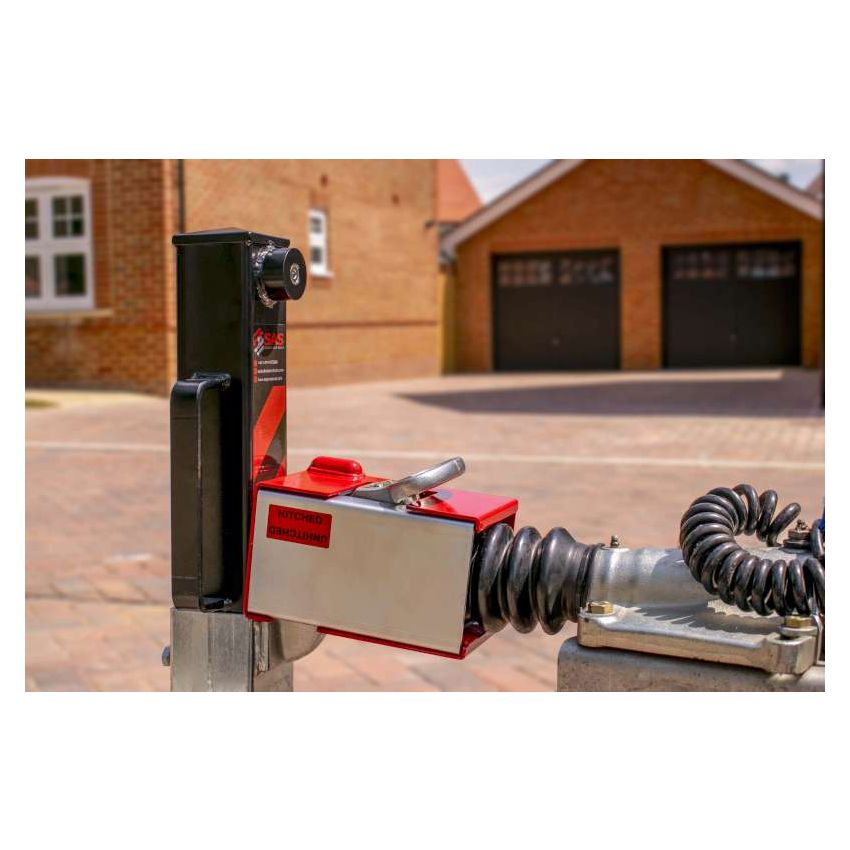 SAS Fortress A Hitch Lock (For IFor Williams)