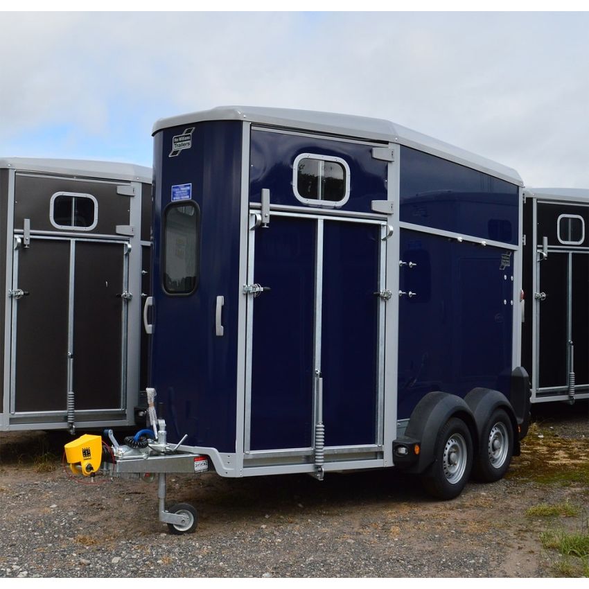 Stronghold hitchlock for Knott Avonride couplings