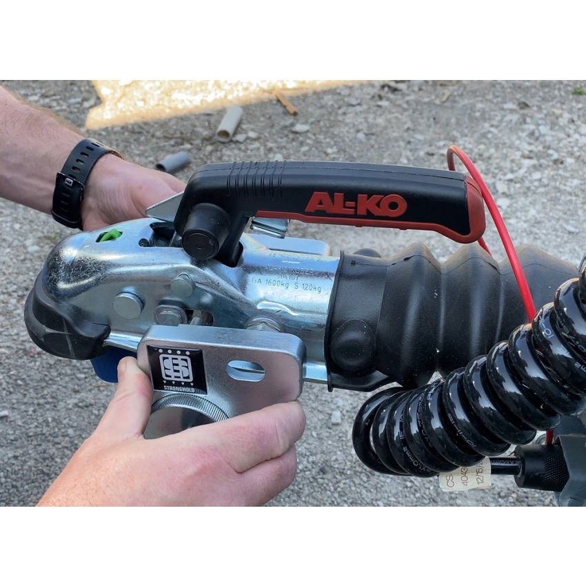 Stronghold Hitchlock For AL-KO AK161 & AK270 Hitches