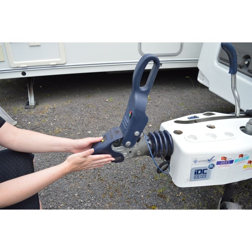 STRONGHOLD - WINTERHOFF HITCHLOCK SOLD SECURE