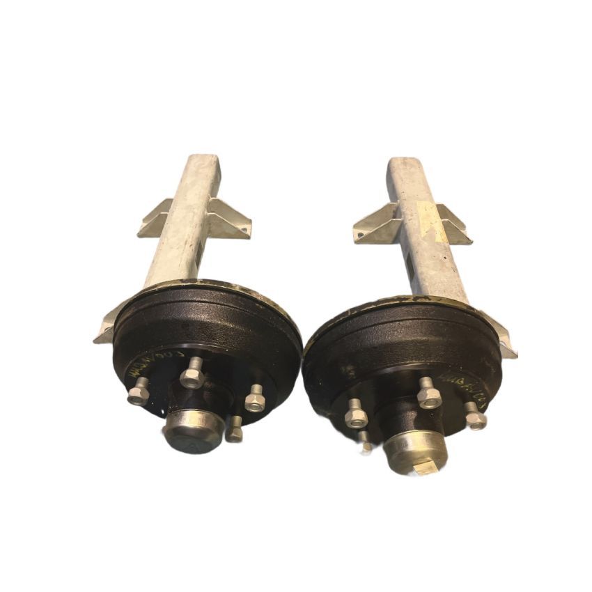 Meridth And Eyre 1800kg SUSPENSION UNIT LH-RH SHORT 5 x 6½