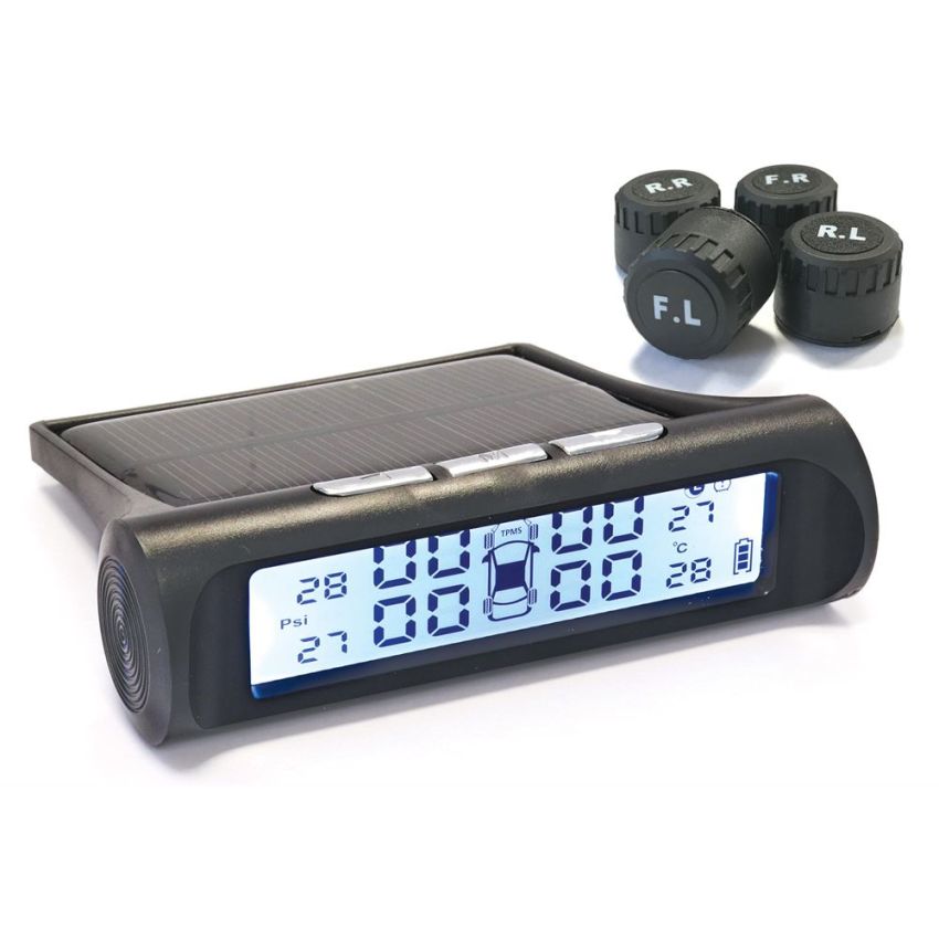 Vehicle Tyre Pressure Monitoring System Kit