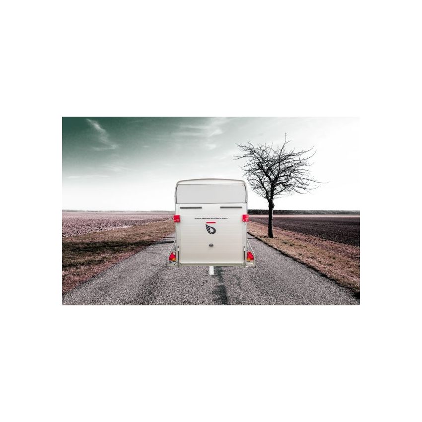 Trailer Door Handle Lock Pack Of 2