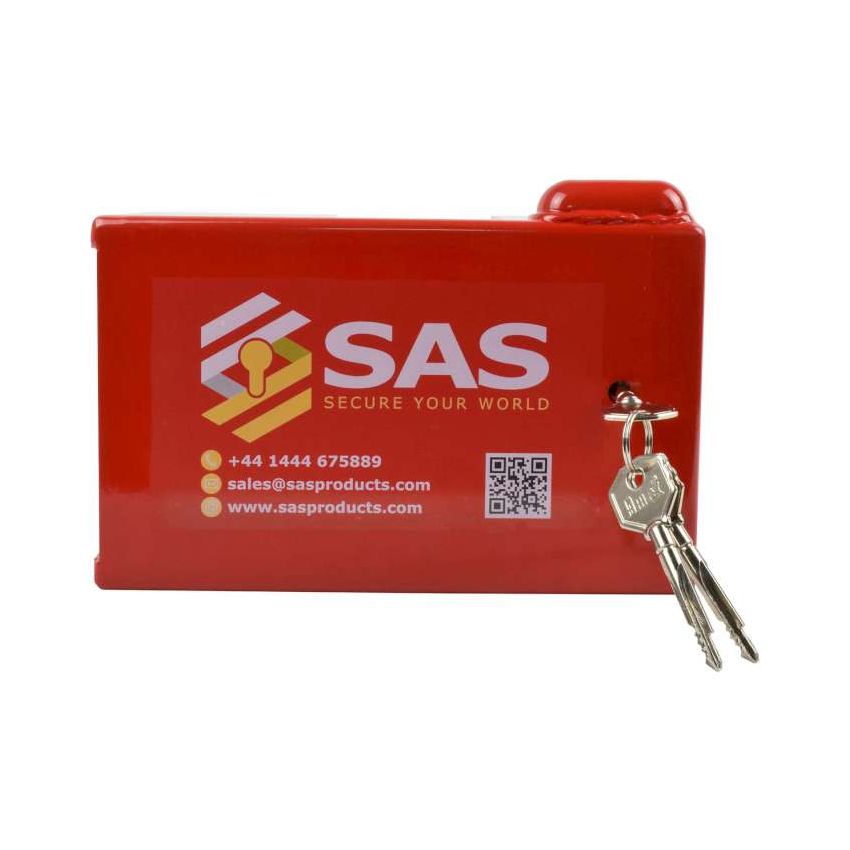 SAS Fortress B Hitch Lock (For Bradley and AL-KO AK301)