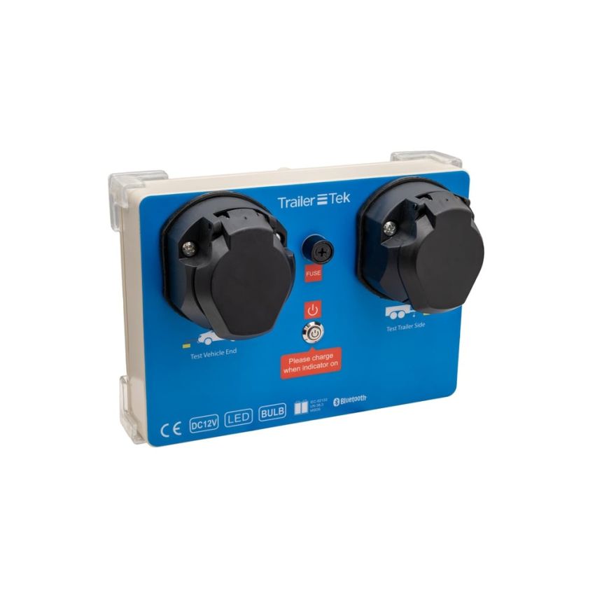 TrailerTek Wireless 2-in-1 Towing Signal Tester Set