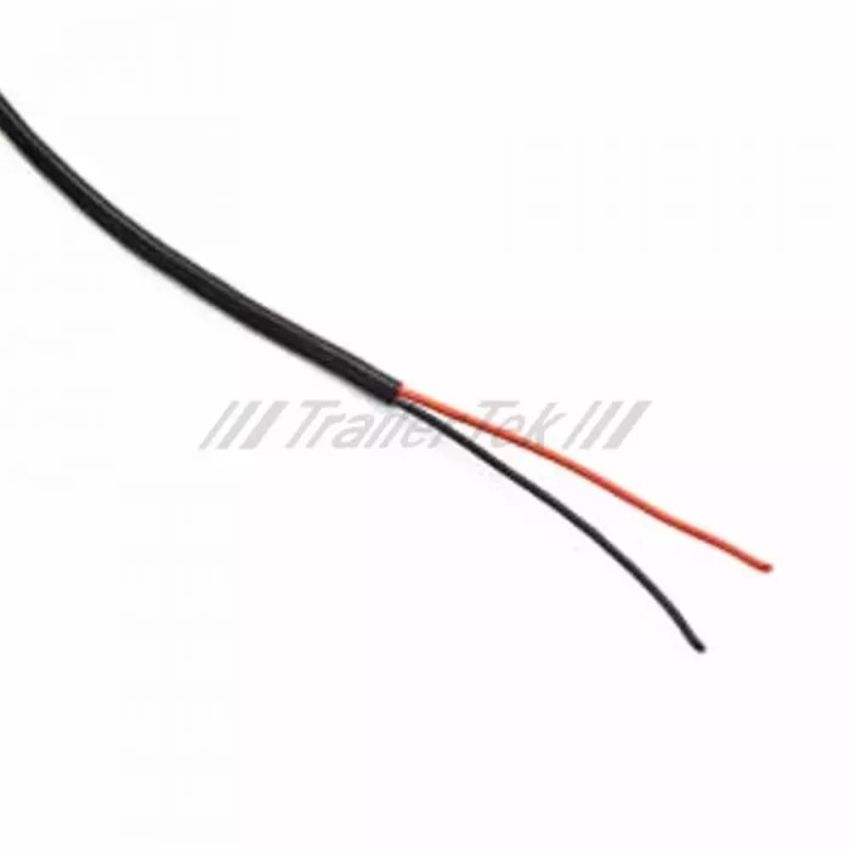 Twin core cable : BRB : 5.75 amp (Price Per Metre)