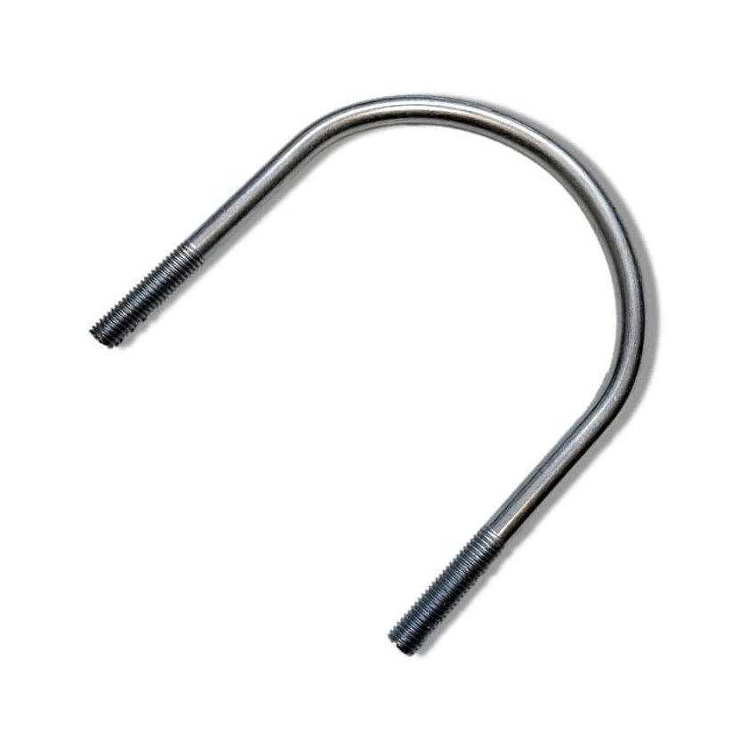 U Bolt M10 114mm x 100mm + 40mm Thread
