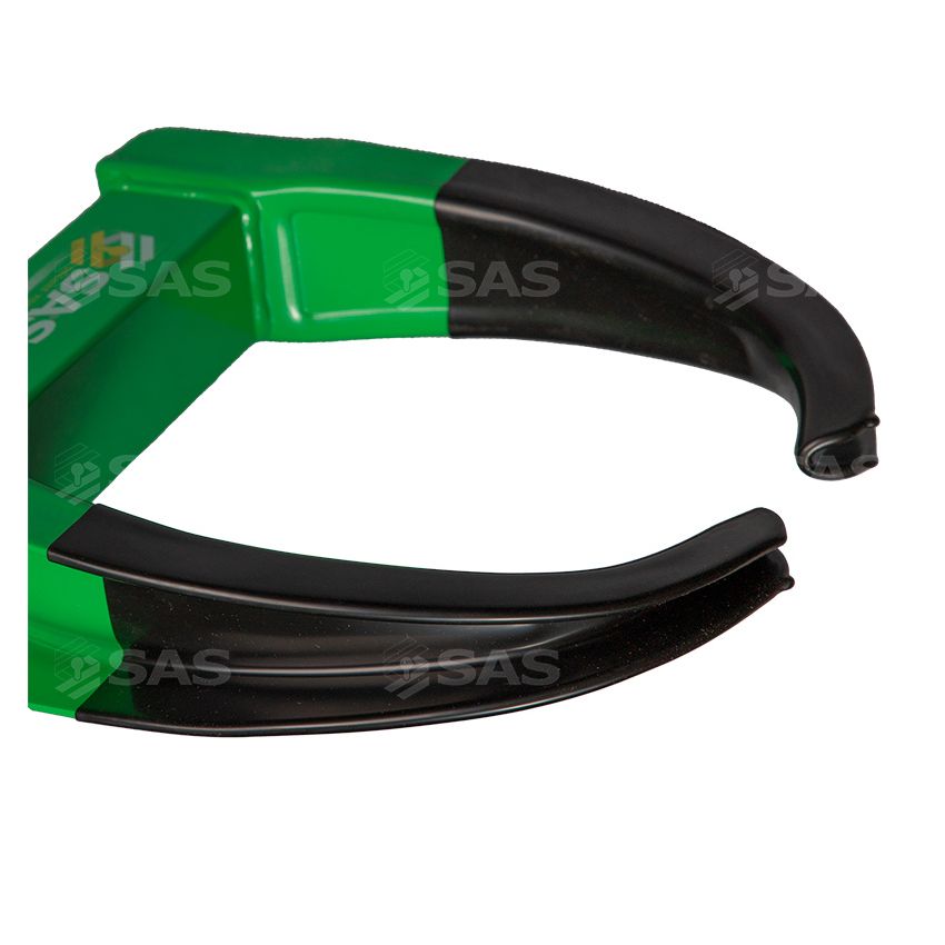 SAS Green V2 Wheelclamp	