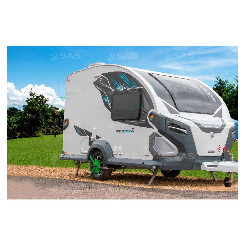 SAS Green V3 Wheelclamp	