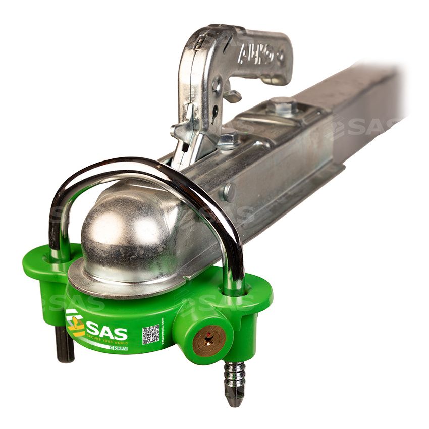 SAS Green Vital Universal Hitchlock	