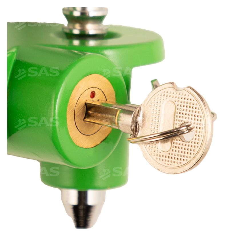 SAS Green Vital Universal Hitchlock	