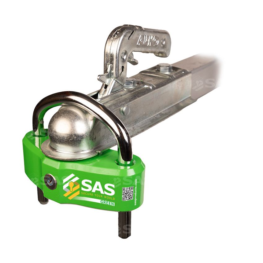 SAS Green Valiant Hitchlock	