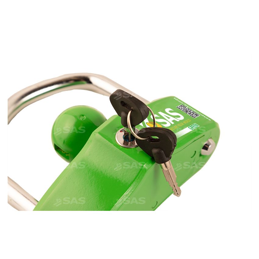 SAS Green Valiant Hitchlock	