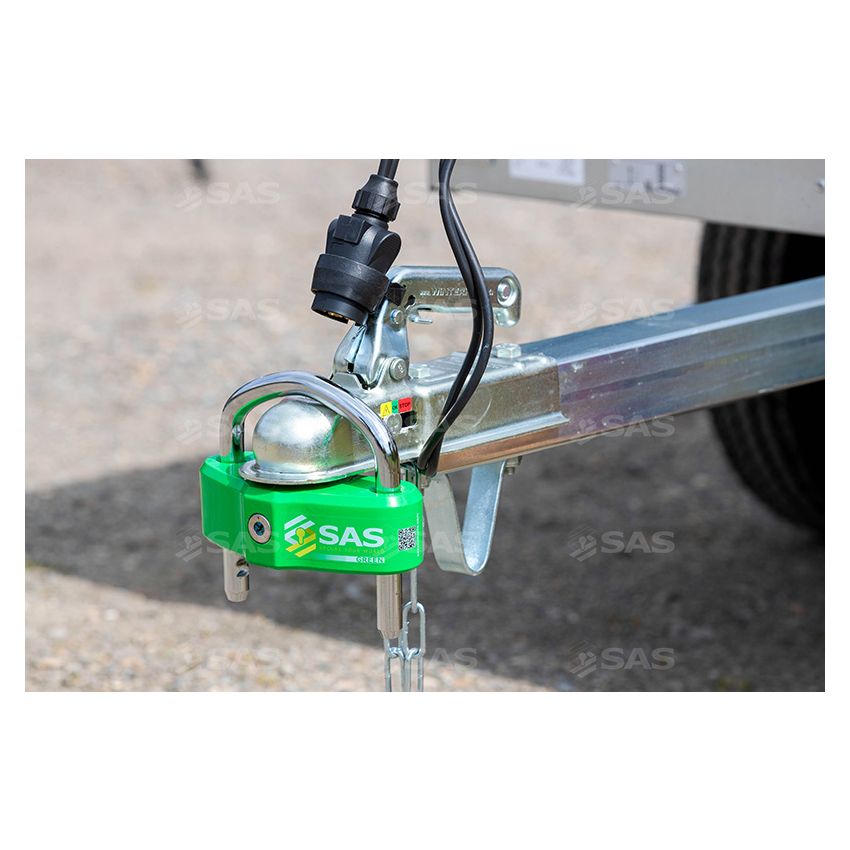 SAS Green Valiant Hitchlock	