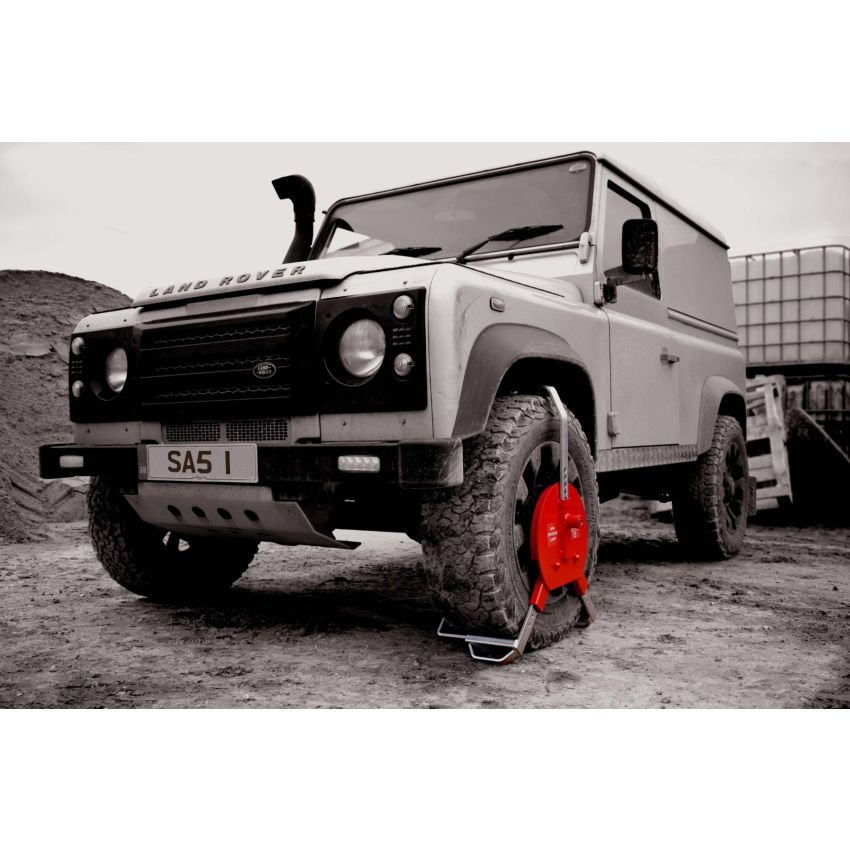 SAS Large New Defender Wheel Clamp