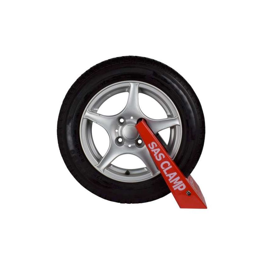 SAS Supaclamp Duo Wheel Clamp