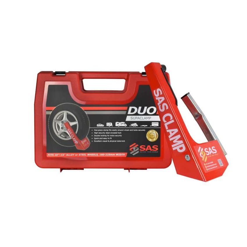 SAS Supaclamp Duo Wheel Clamp
