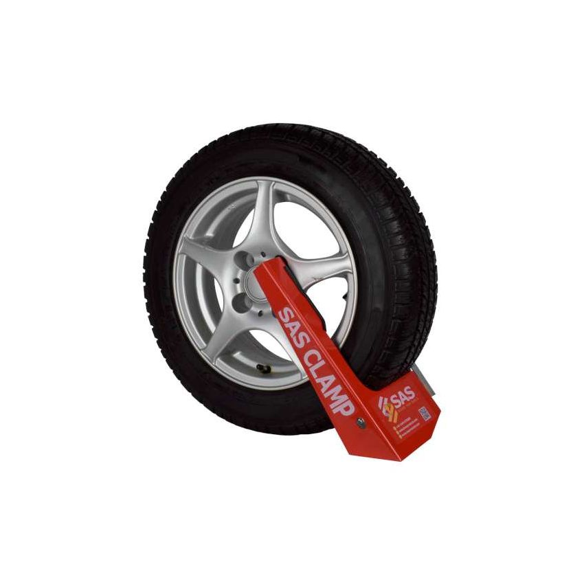 SAS Supaclamp Duo Wheel Clamp
