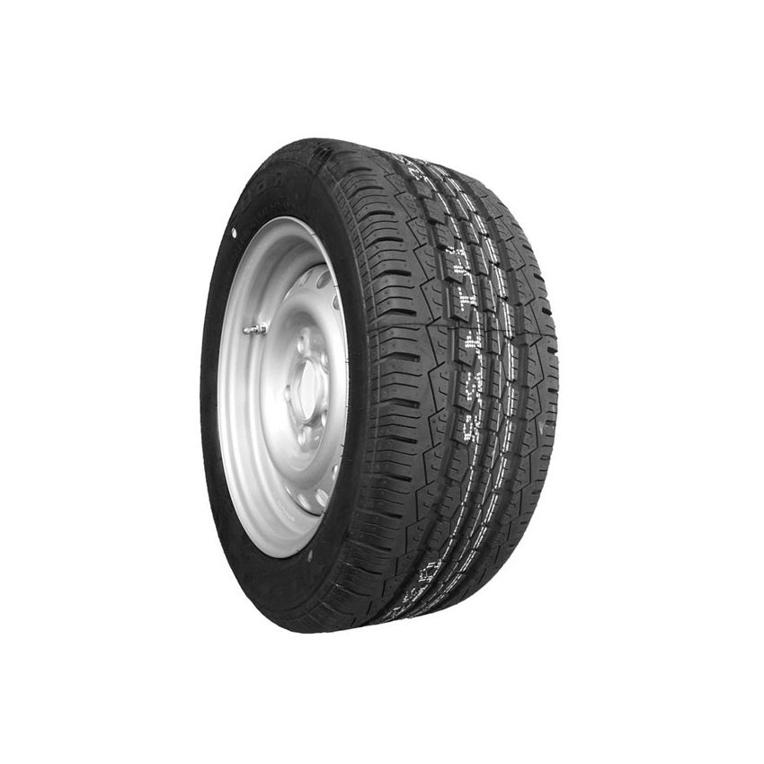 195/50 R13 wheel 5 on 112mm. PCD-Security Assembly