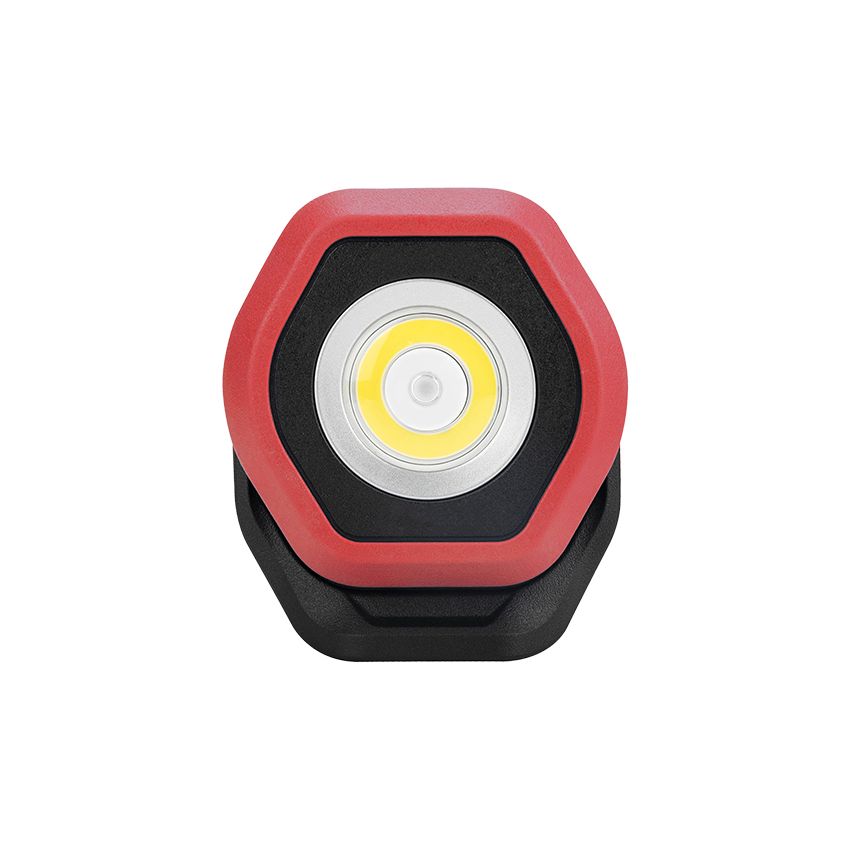 Dual-Beam Rechargeable Mini Work Light (100mm)