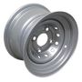 10 inch rim, 6J, 4 on 100mm. PCD for 20.5x8-10 tyres