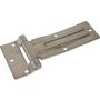 Stainless Steel Raised Blade Door Hinge - 242mm x 67mm 