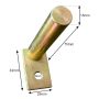Ramp Hinge Pin To suit Ifor Williams