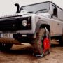 New Defender XXL Wheelclamp